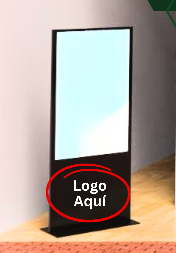 Totem Interactivo TouchScreen